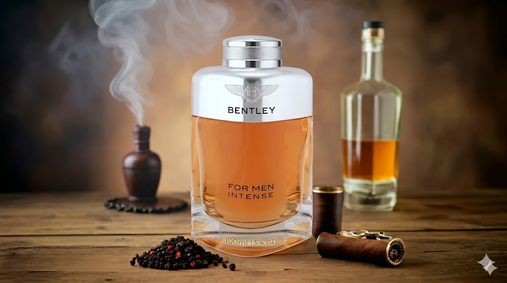 Bentley for Him: Crafted for Men Who Appreciate True Luxury