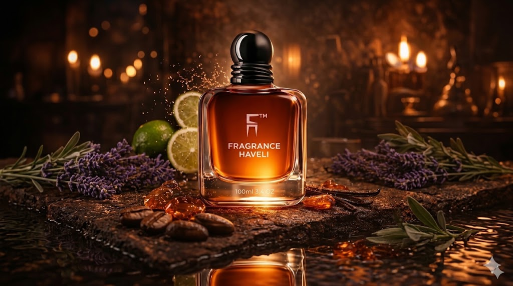 Armani for Him: A Fragrance That Defines Modern Elegance