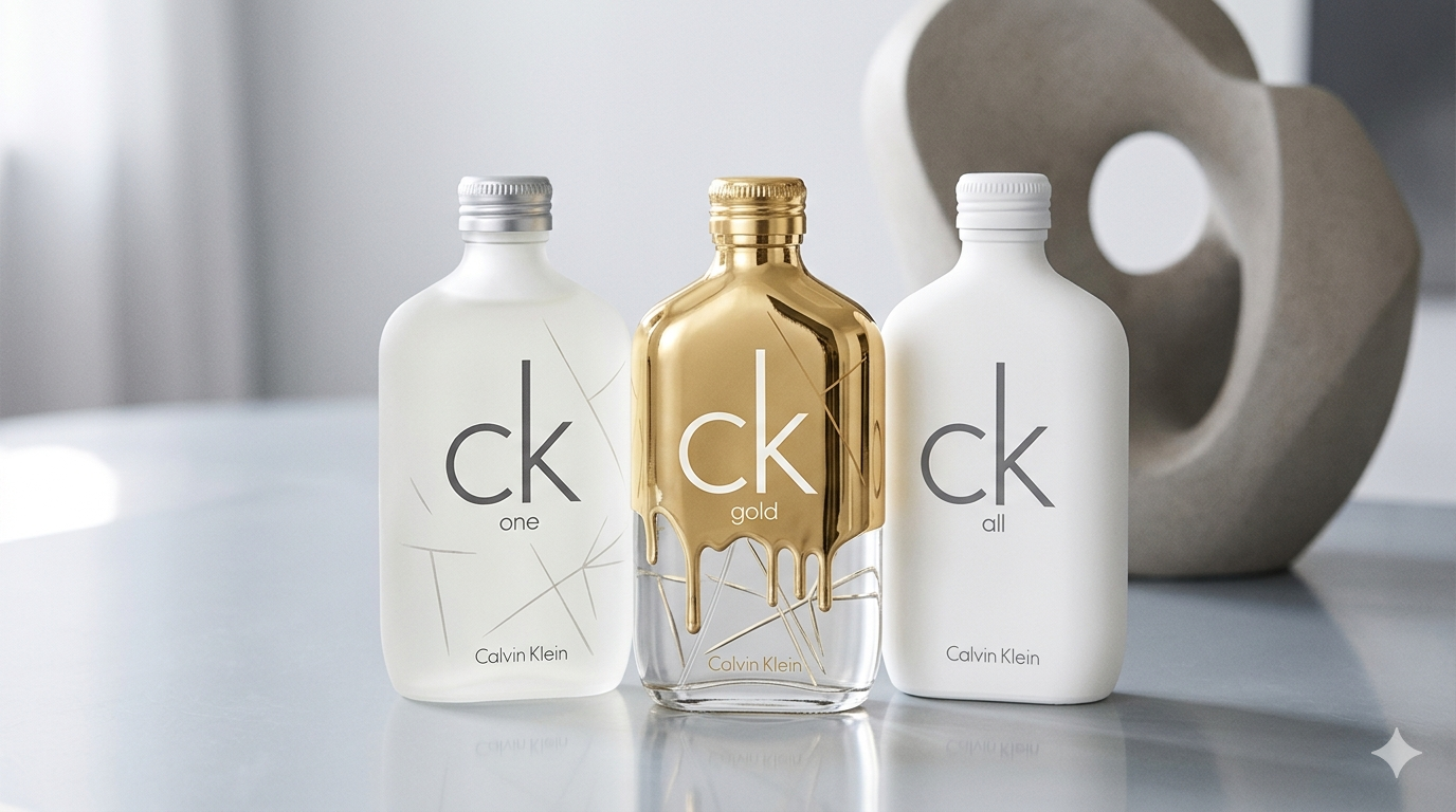 CK Unisex – A Fragrance That Belongs to Everyone 🌿