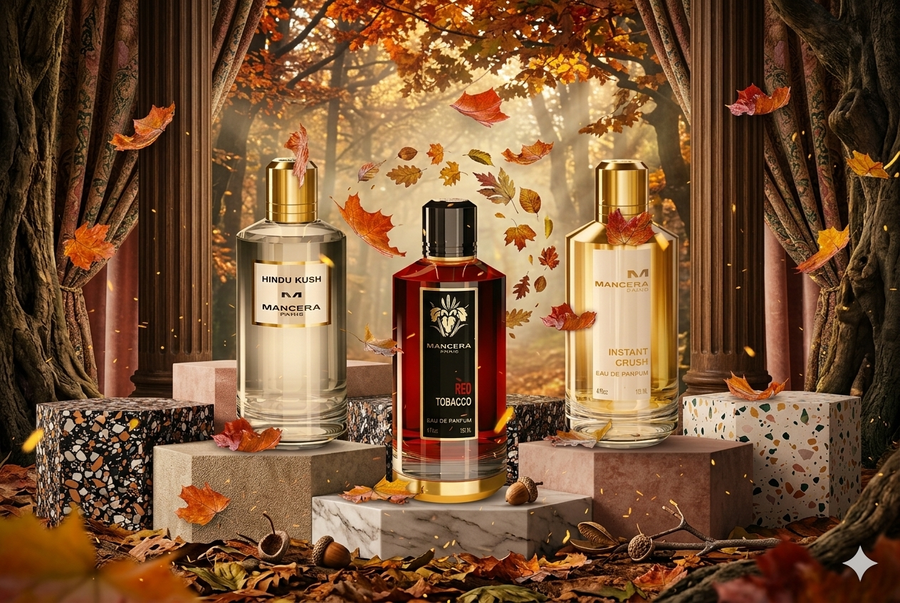 Mancera Perfumes: Discover the World of Luxury Fragrance