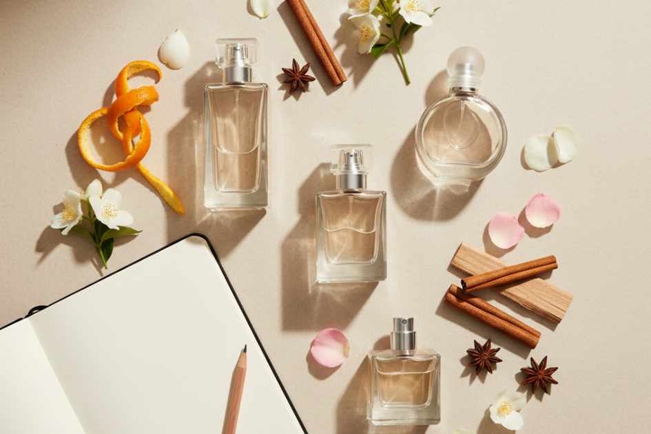 How to Choose the Perfect Perfume: A Complete Guide for Every Personality