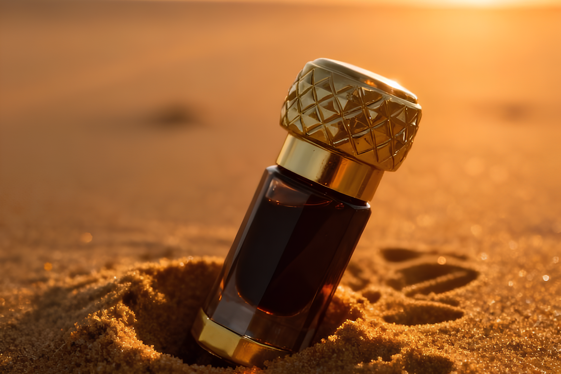 Arabian Attar: The Soul of Traditional Luxury