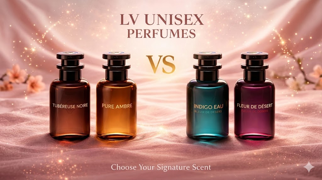 Unisex Perfumes: A Fragrance Beyond Boundaries