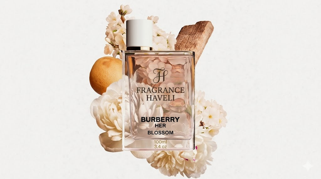 Burberry for Her: A Fragrance That Captures Modern Femininity