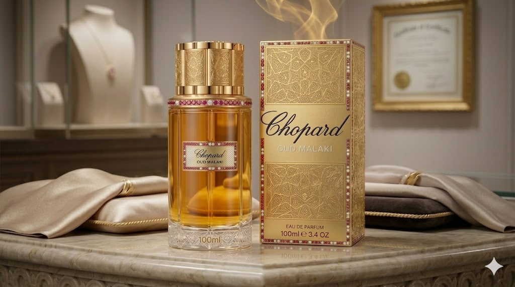 Chopard Unisex – Luxury That Feels Effortless ✨