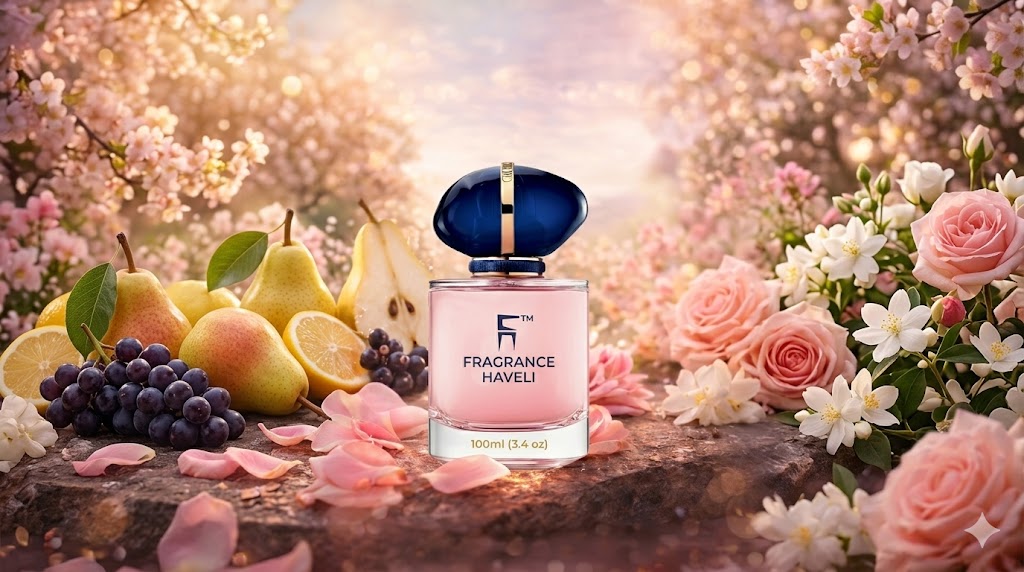Armani for Her: A Fragrance That Defines Graceful Elegance