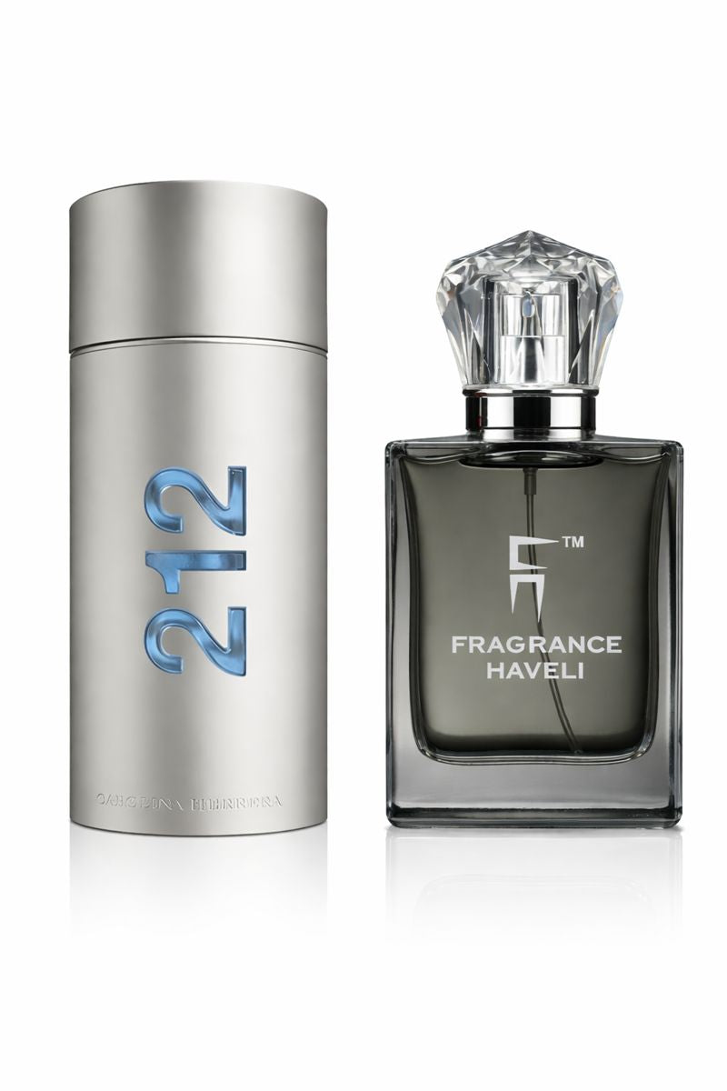 Recreation ofCH212 Men | Fresh Spicy Woody Perfume Daily Wear for Men (100 ml)