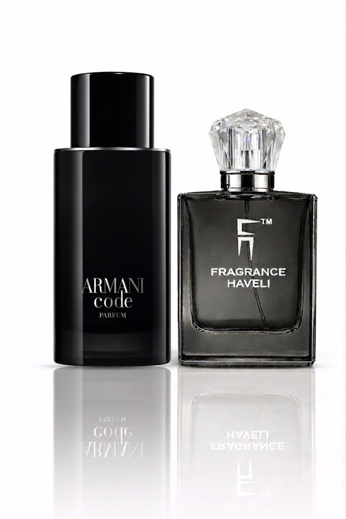 Armani Code Parfum Warm Spicy Woody Perfume for Men | Fragrance Haveli