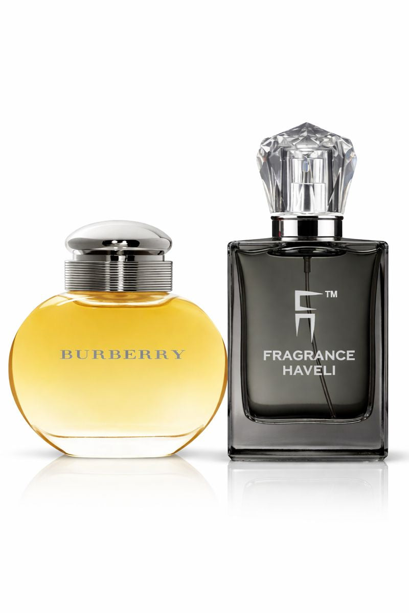 Classic Fruity Floral Recreation for Women | Soft Woody Eau de Parfum – Fragrance Haveli