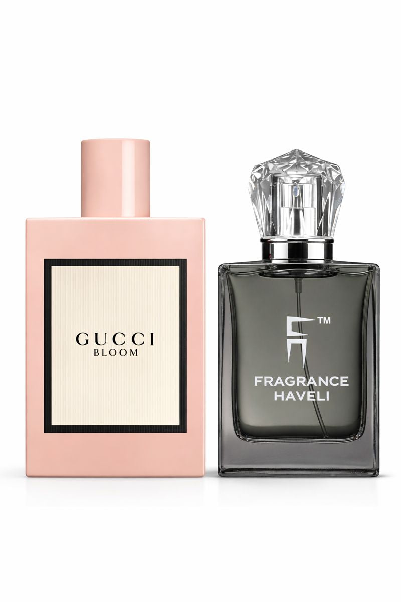 Recreation of Gucci Bloom | Floral – Daily Wear (100 ml)