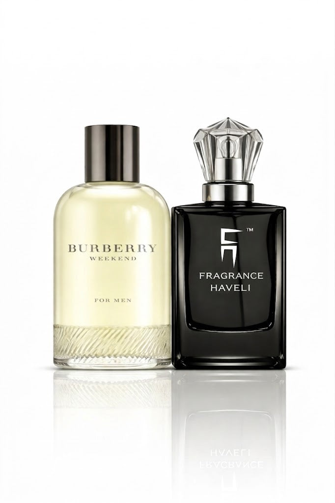 Burberry Weekend for Men Fresh Citrus Woody Perfume for Men | Fragrance Haveli