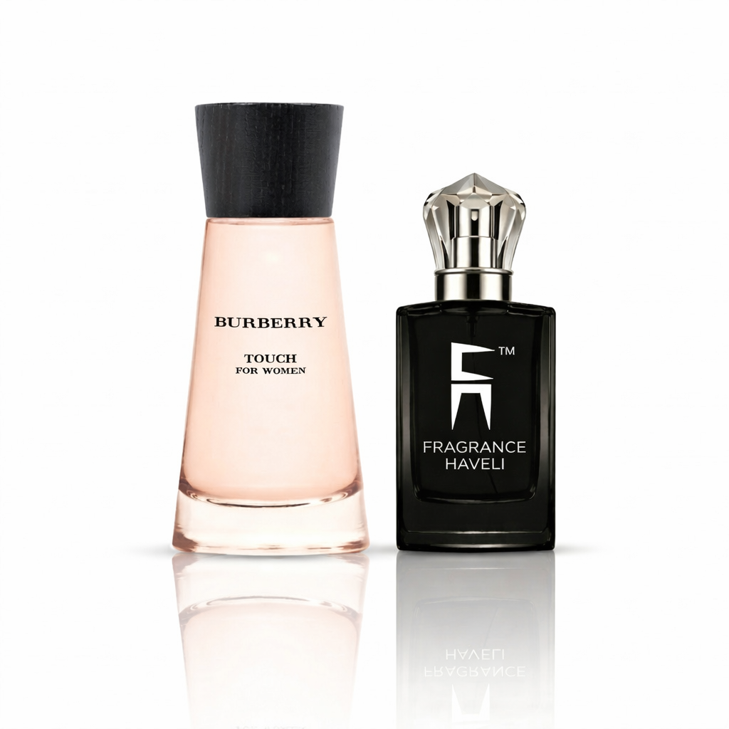Burberry Touch for Women Fresh Fruity Floral Perfume for Women | Fragrance Haveli