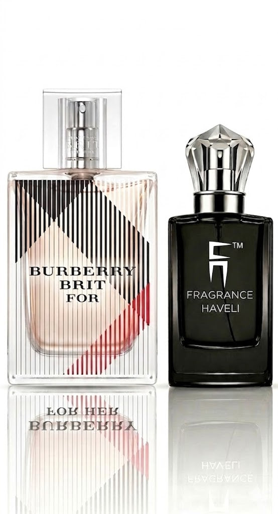 Burberry Brit Eau De Parfum For Women Sweet Fruity Floral Perfume for Women | Fragrance Haveli