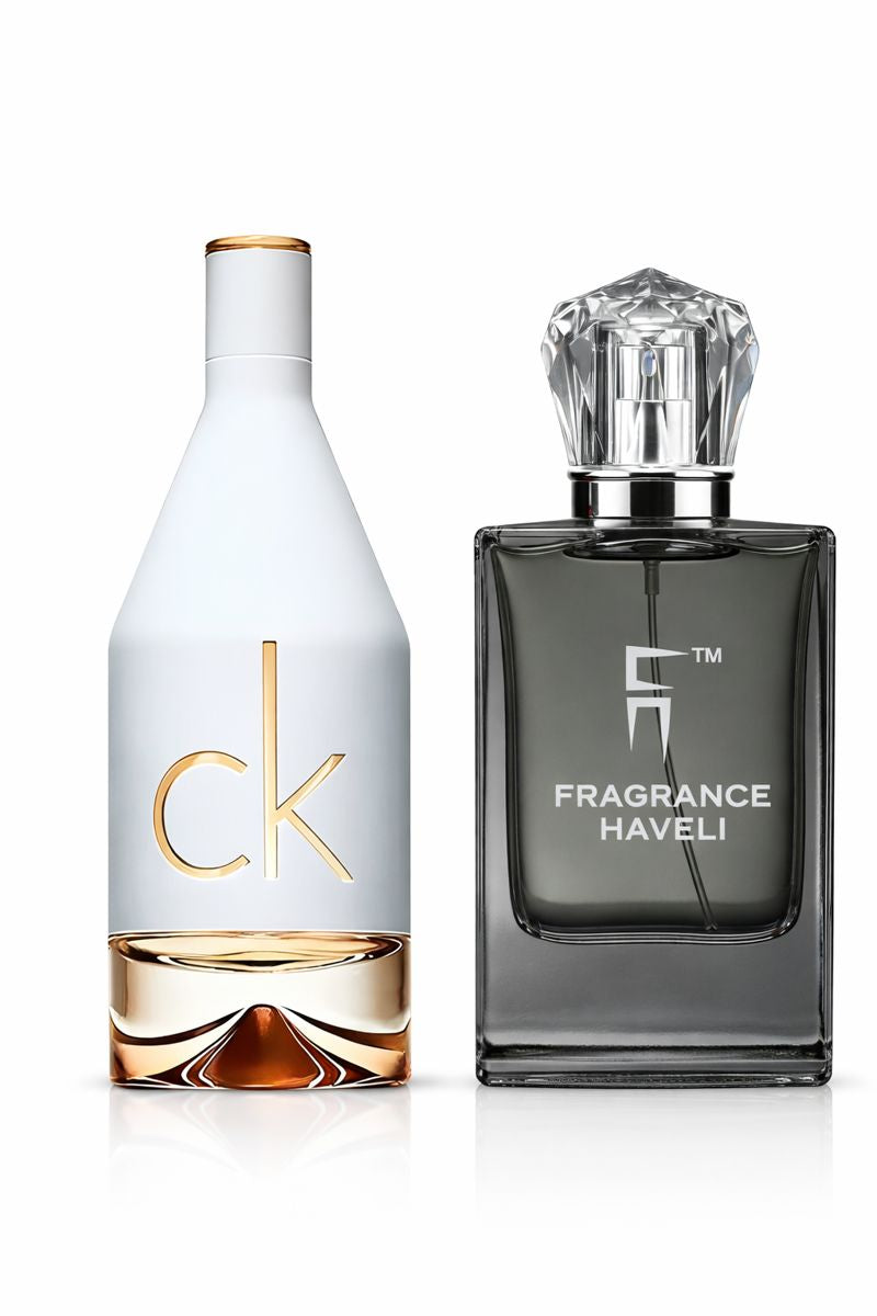 Recreation of Calvin Klein Women | Soft Woody Floral Perfume for Women Daily Wear Fragrance (100 ml)