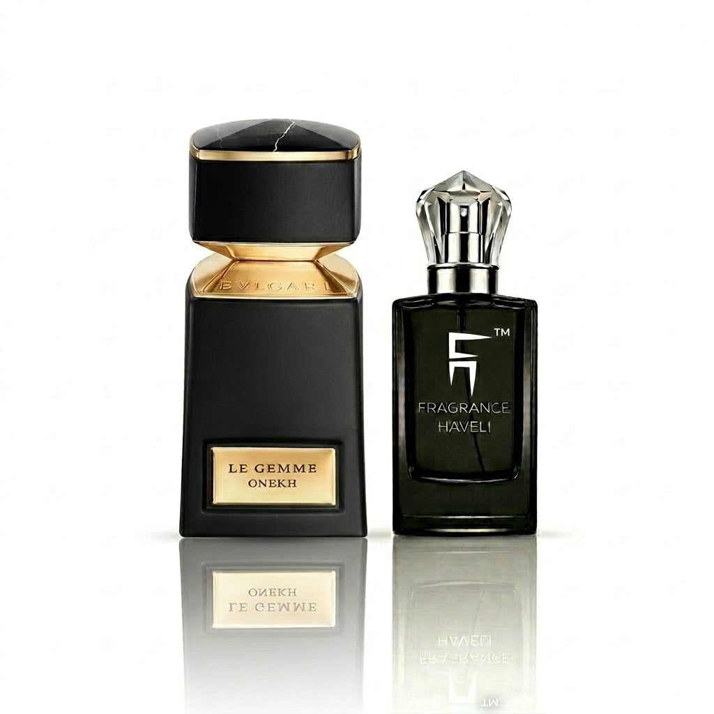 Bvlgari onekh Pour Homme EDT Fresh Aquatic Marine Perfume for Men | Fragrance Haveli