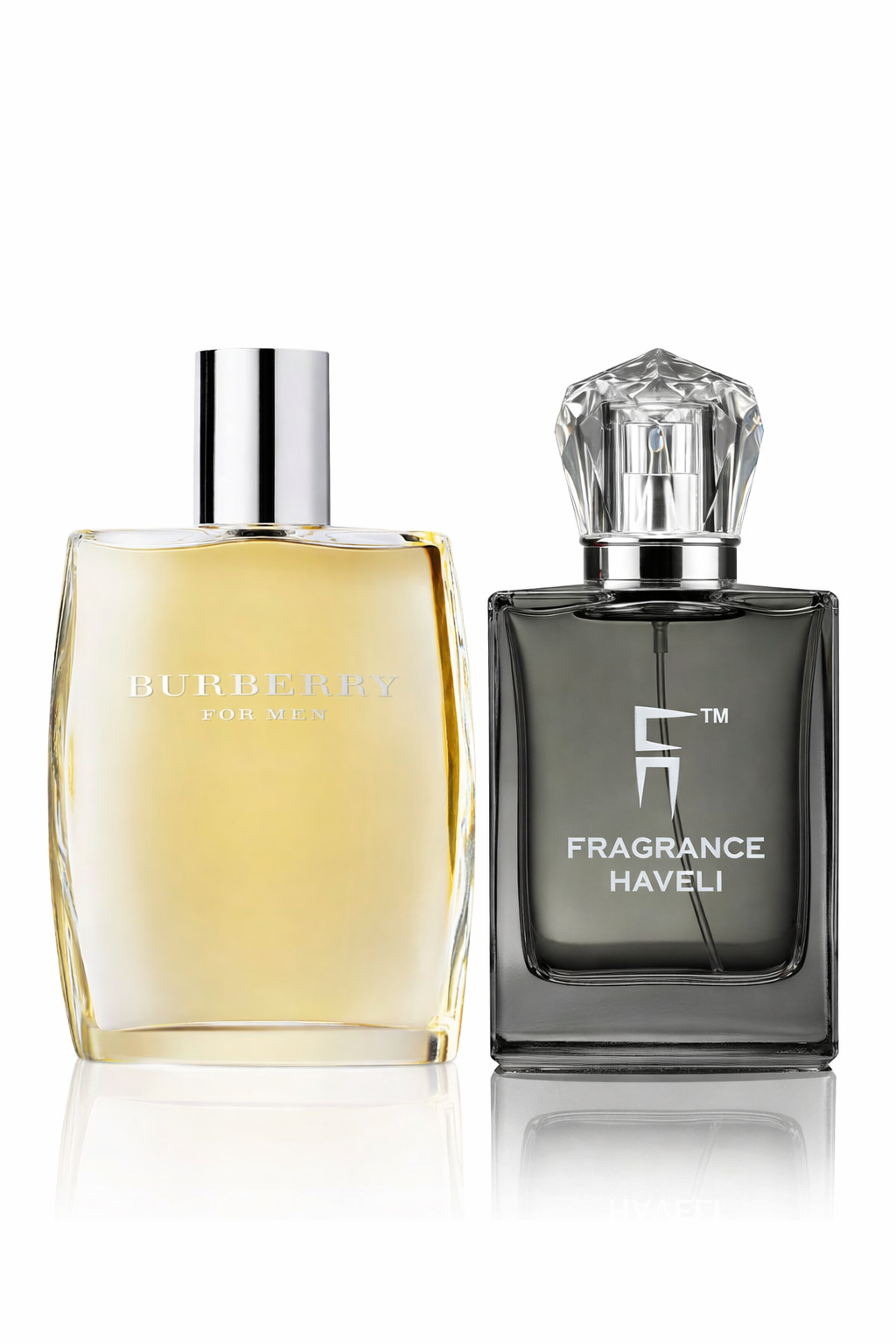 Inspired Version of Burberry for Men – Fresh Aromatic Woody Elegance | Fragrance Haveli