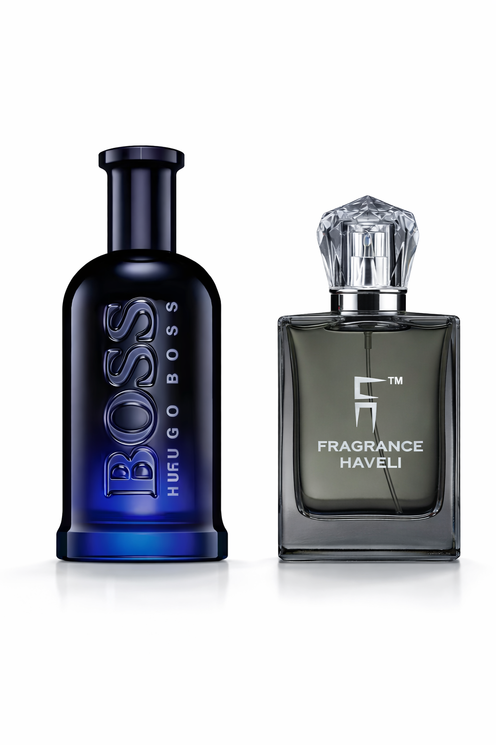 Recreation of Boss Bottled Night | Woody Aromatic Perfume for Men – Evening Wear Fragrance (100 ml)