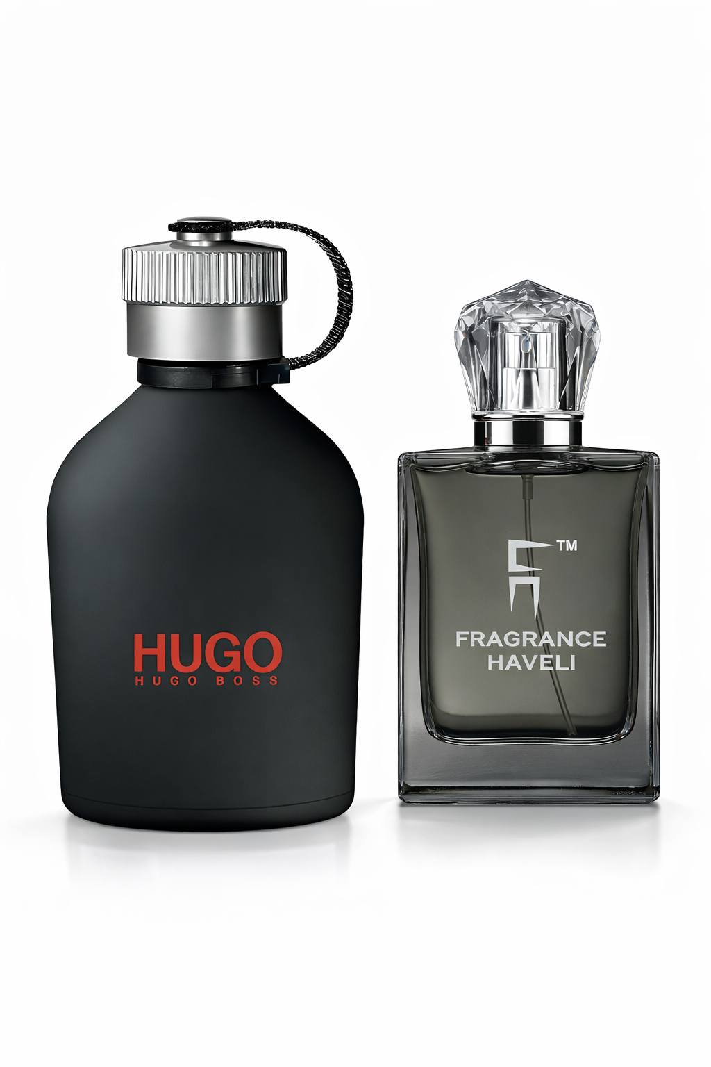 Recreation of Hugo Just Different | Fresh Aromatic Perfume for Men – Daily Wear Fragrance (100 ml)