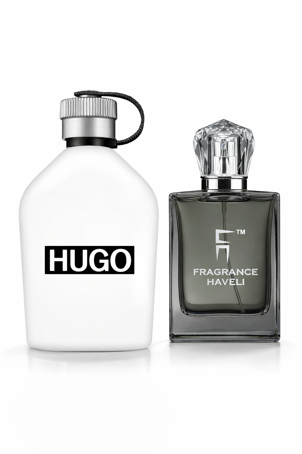 Recreation of Hugo Reversed | Fresh Citrus Aromatic Perfume for Men – Daily Wear Fragrance (100 ml