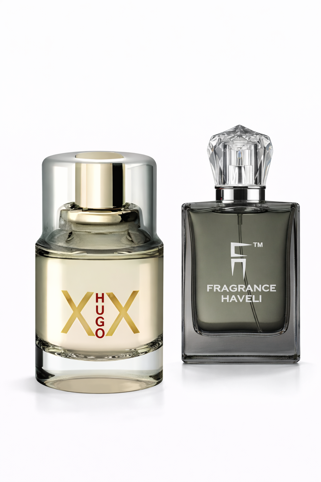 Recreation of Hugo Woman Hugo Boss XX | Fruity Floral Perfume for Women – Daily Wear Fragrance (100 ml)
