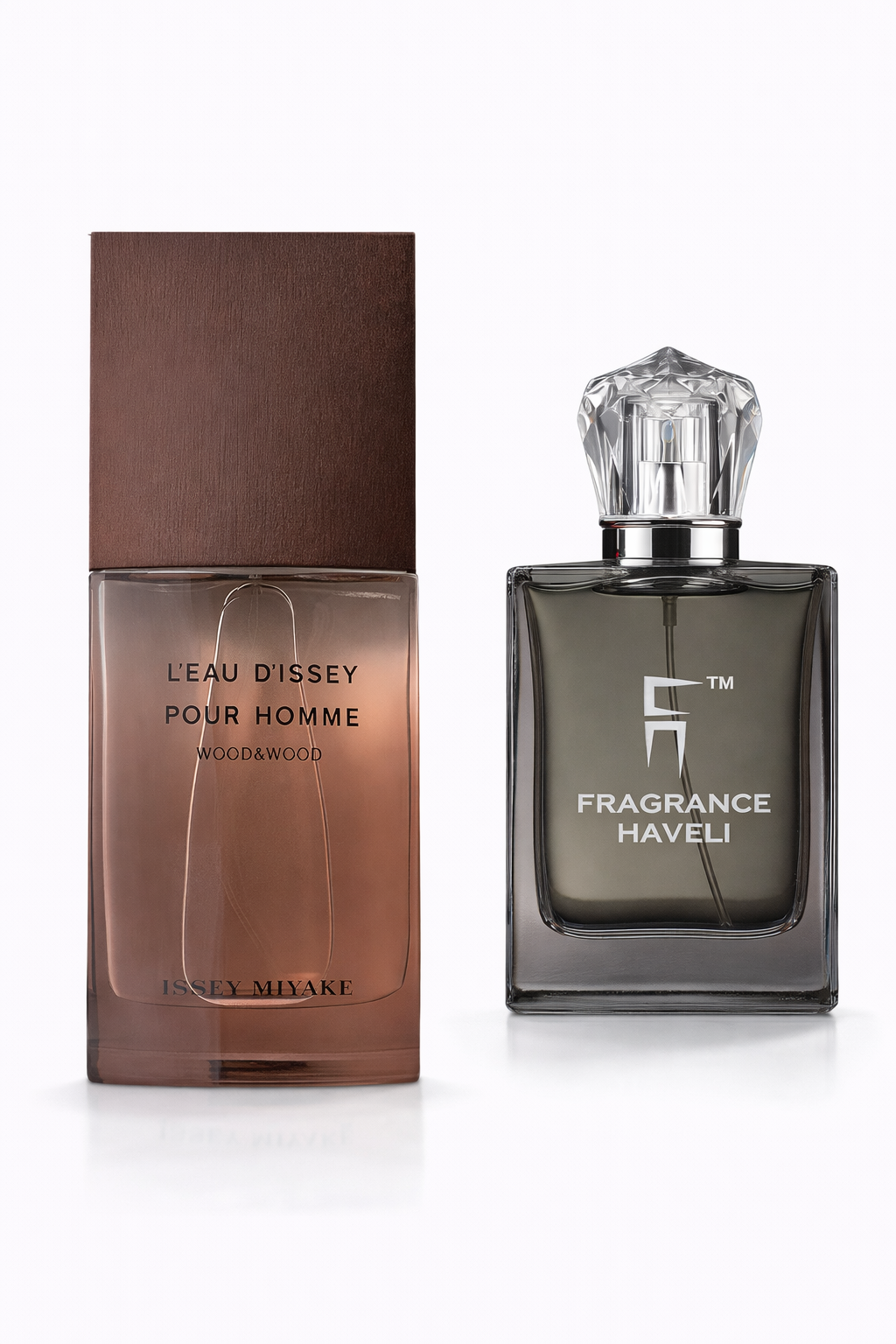 Recreation of L’Eau d’Issey Pour Homme Wood & Wood | Woody Spicy Perfume for Men – Daily Wear Fragrance (100 ml)