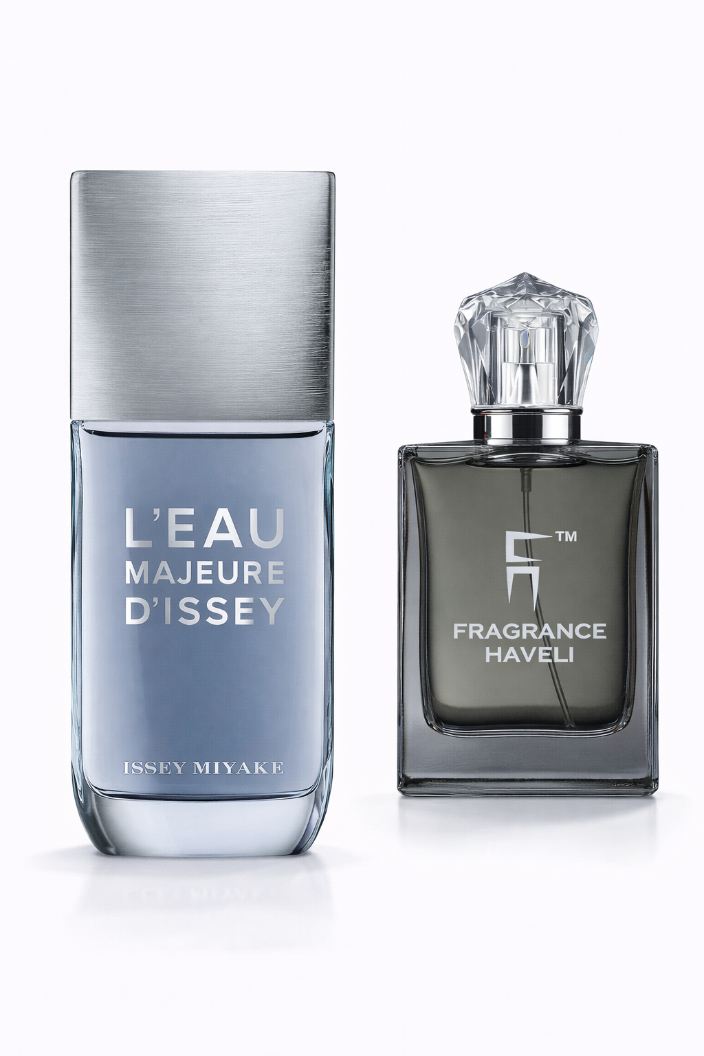 Recreation of L’Eau Majeure d’Issey | Fresh Aquatic Woody Perfume for Men – Daily Wear Fragrance (100 ml)  Product Description