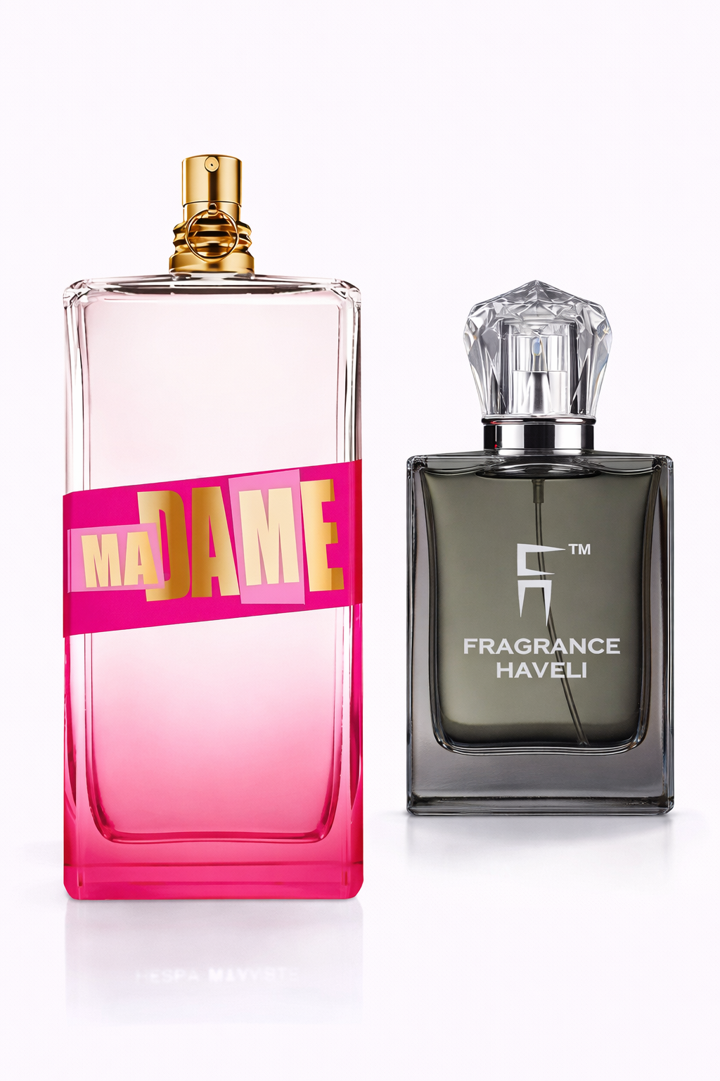 Recreation of Ma Dame Jean Paul Gaultier | Floral Citrus Perfume for Women – Daily Wear Fragrance (100 ml)