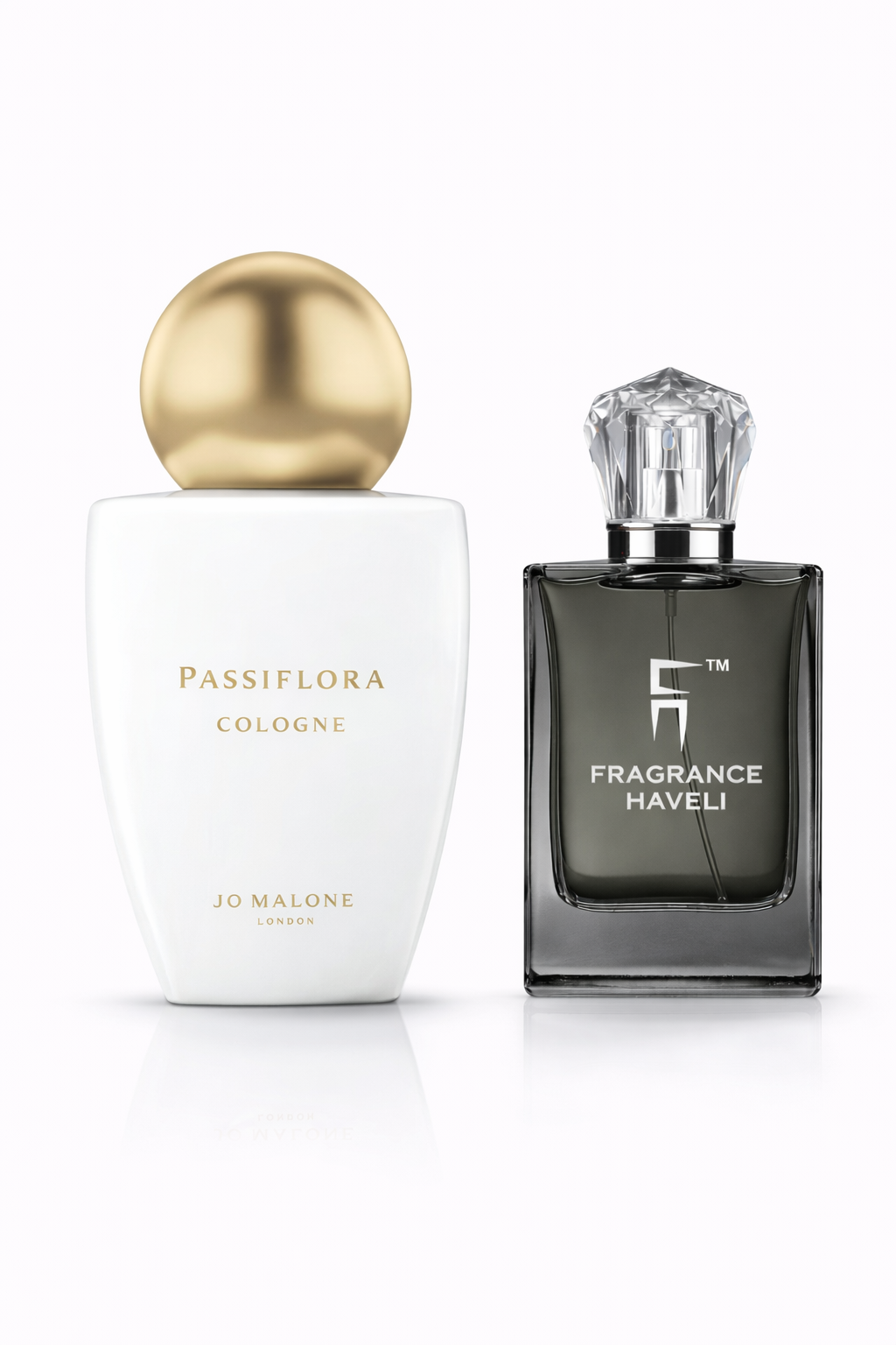 Recreation of Passiflora Cologne | JML MALONE LONDON Floral Fruity Perfume for Women – Daily Wear Fragrance (100 ml)
