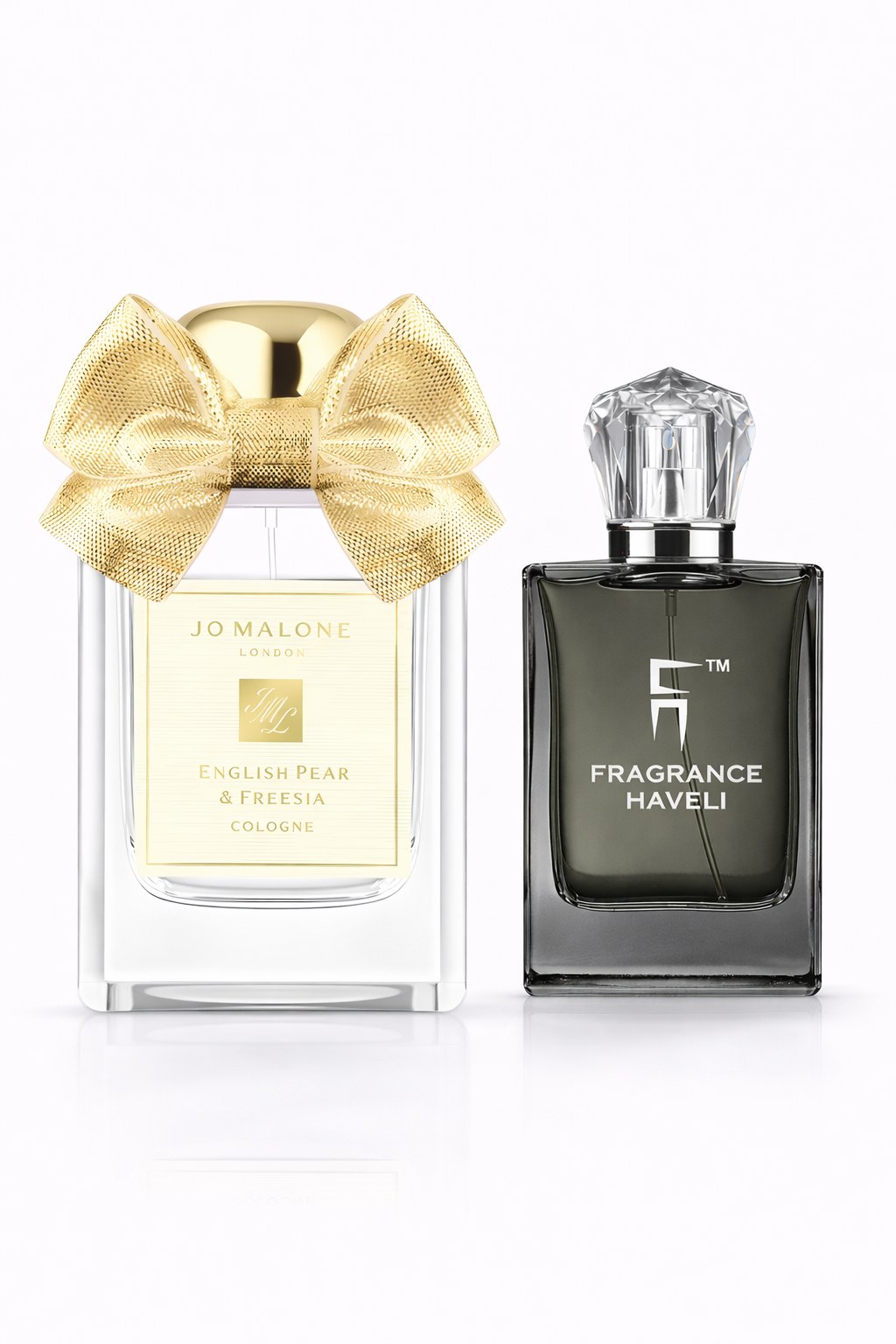 Recreation of English Pear & Freesia | Fresh Floral Fruity Perfume for Women  Daily Wear Fragrance (100 ml)