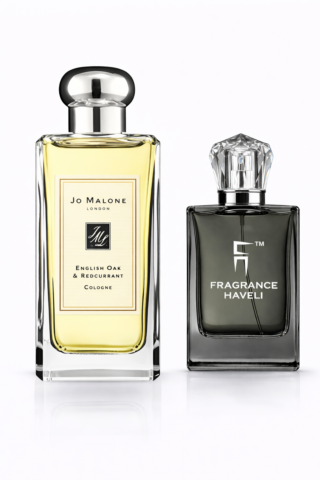 Recreation of English Oak & Redcurrant | Fruity Woody Perfume for Unisex – Daily Wear Fragrance (100 ml)