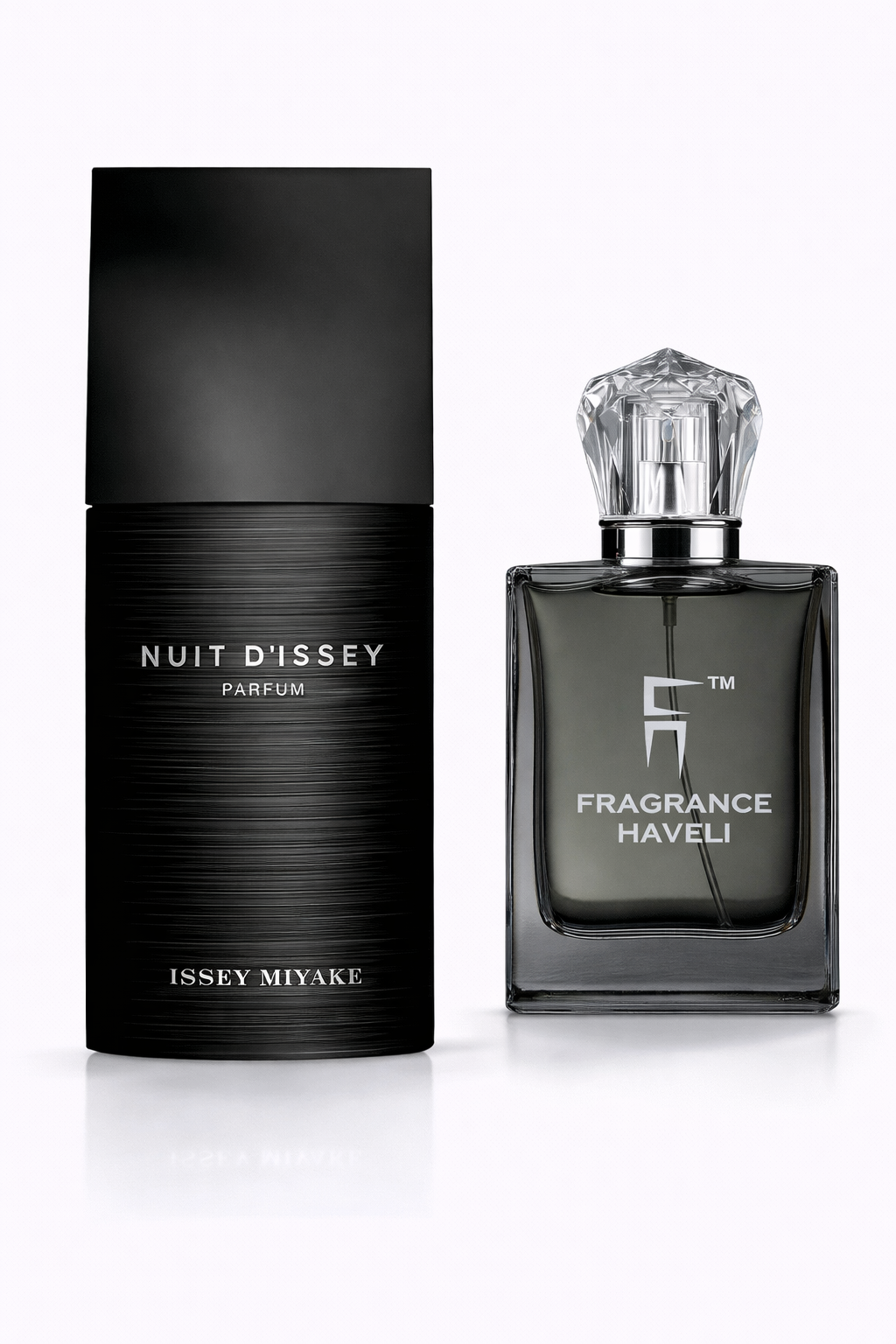 Recreation of Nuit d’Issey Parfum | Woody Spicy Perfume for Men – Night Wear Fragrance (100 ml)