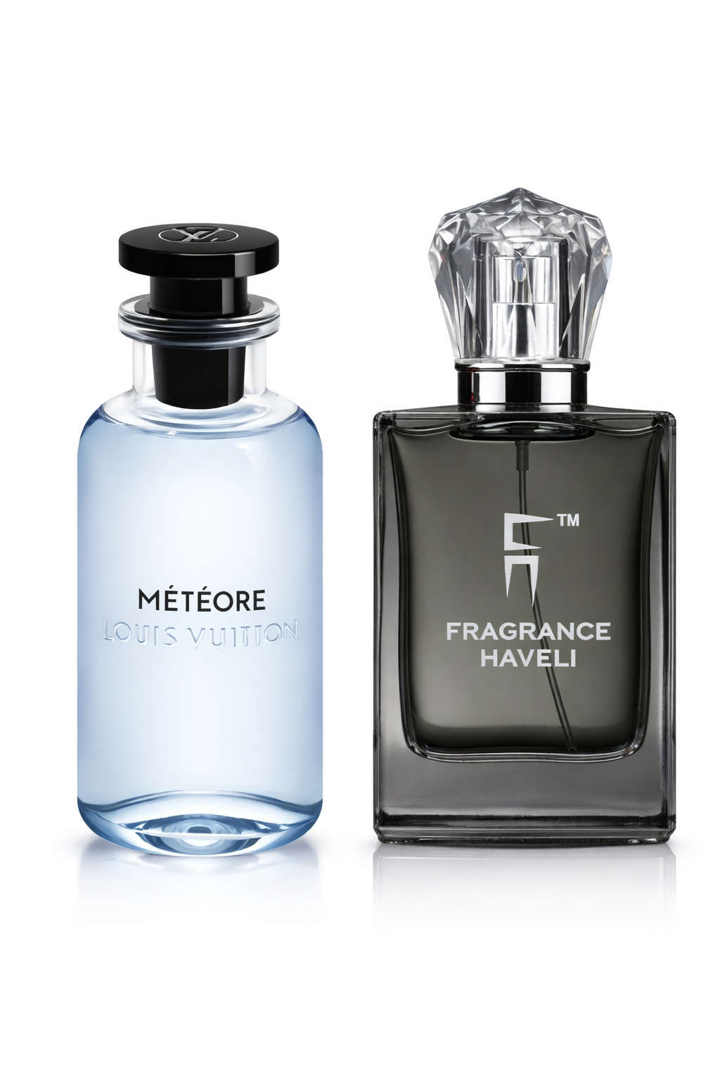Recreation of Météore | Fresh Citrus Spicy Perfume for Men – Daily Wear Fragrance (100 ml)
