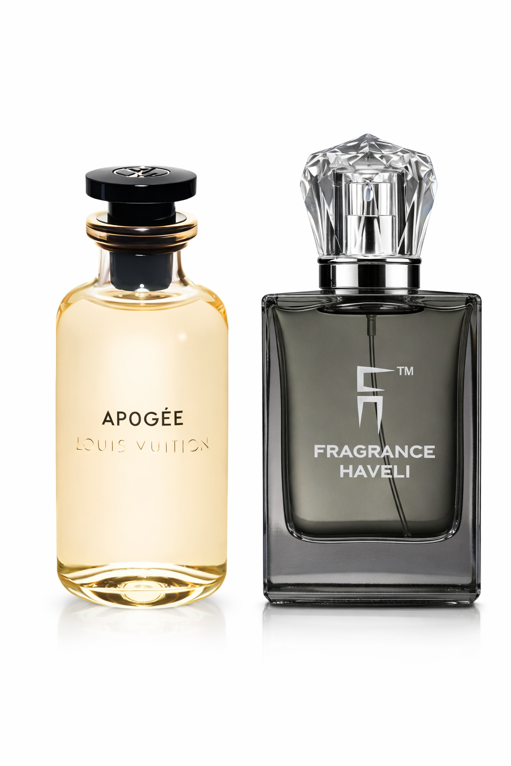 Recreation of Apogée | Soft Floral Woody Perfume for Women – Daily Wear Fragrance (100 ml)