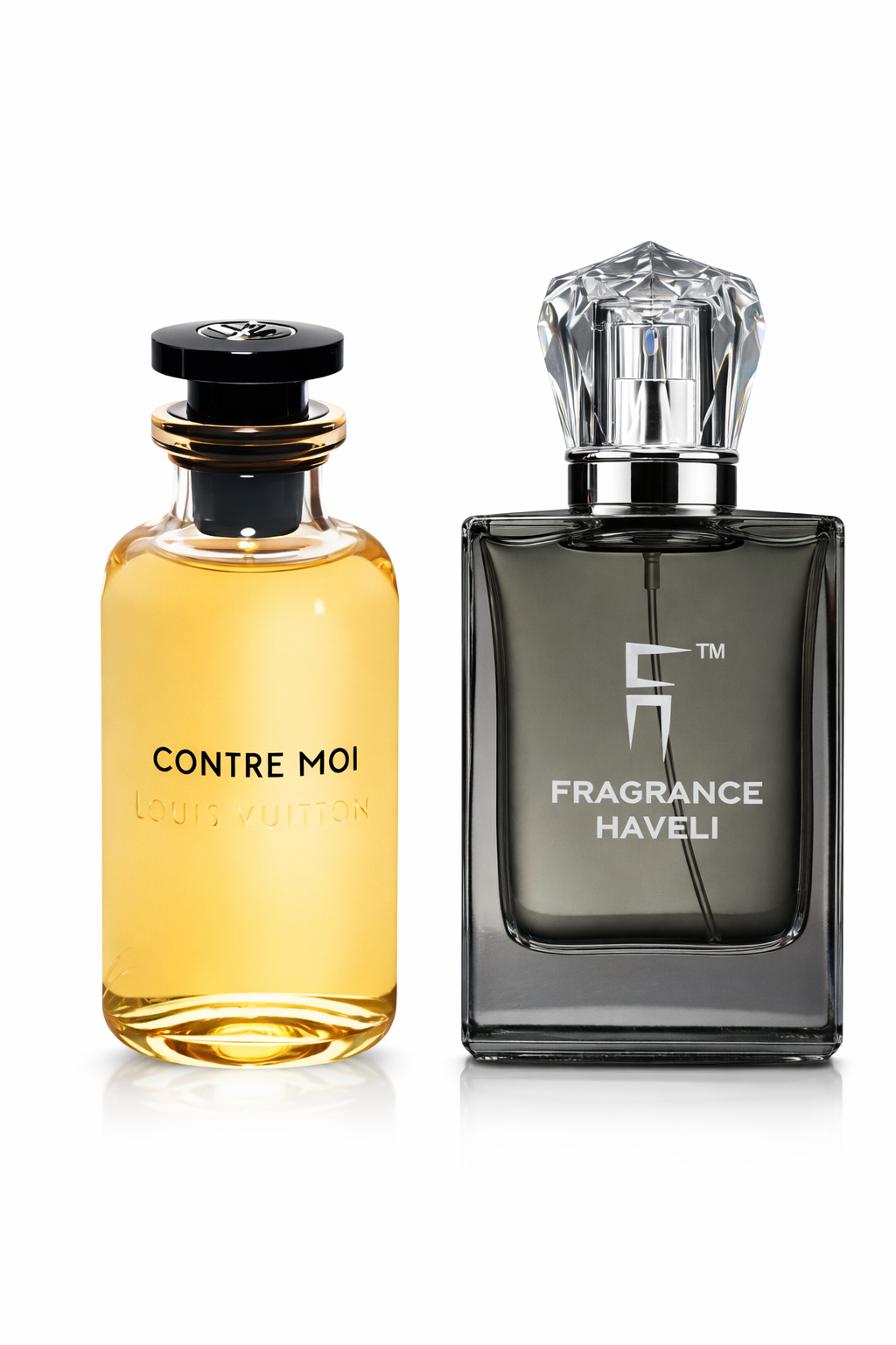 Recreation of Contre Moi | Warm Gourmand Floral Perfume for Women – Daily Wear Fragrance (100 ml)