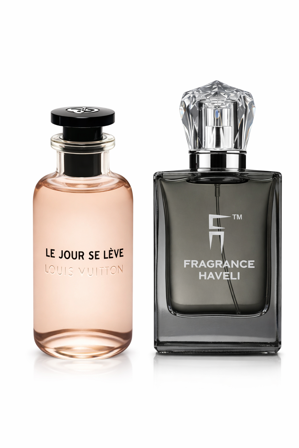 Recreation of Le Jour Se Lève | Fresh Floral Citrus Perfume for Women – Daily Wear Fragrance (100 ml)