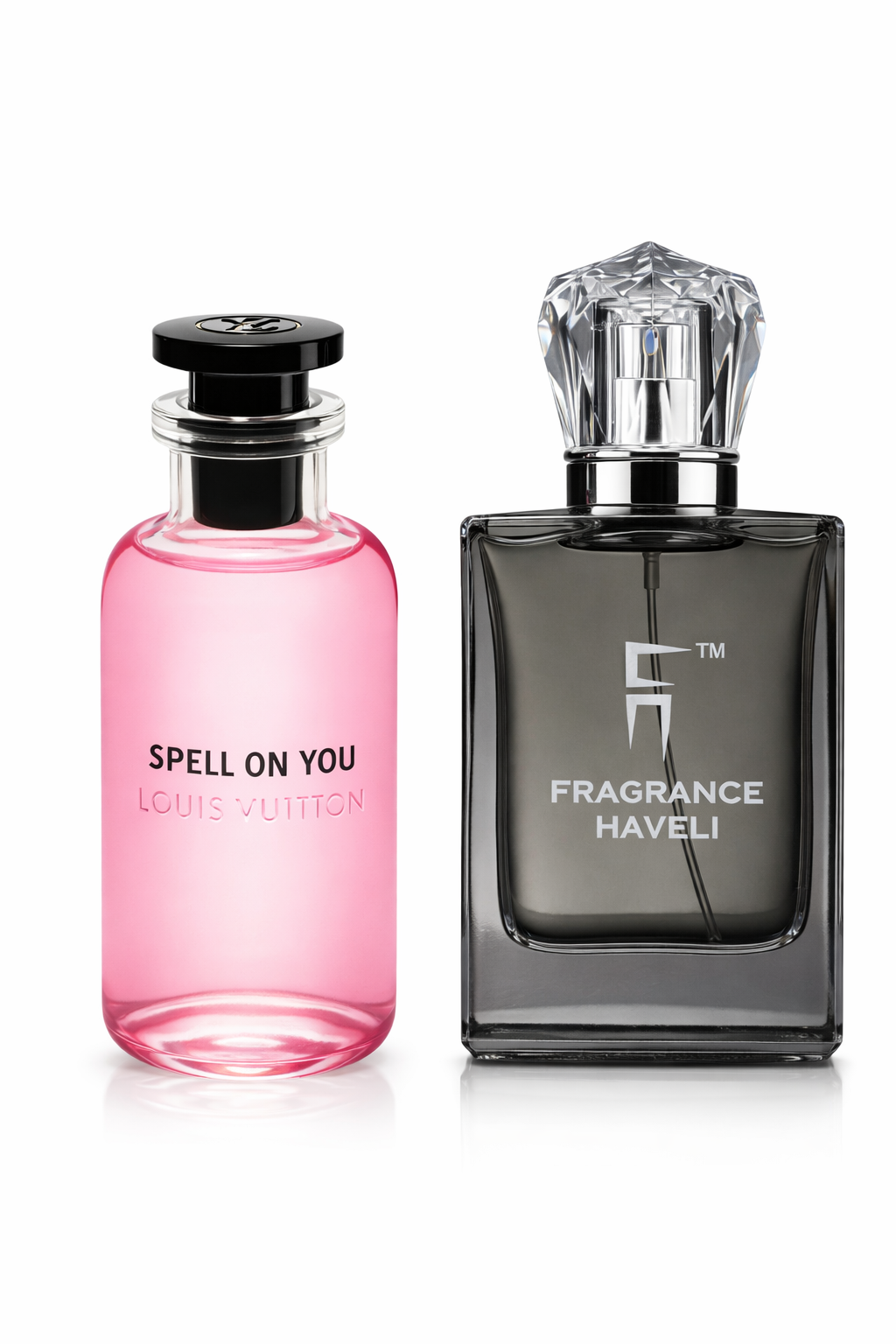 Recreation of Spell On You | Soft Floral Powdery Perfume for Women – Daily Wear Fragrance (100 ml)