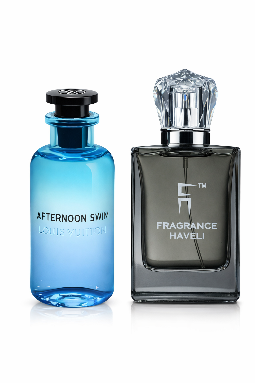 Recreation of Afternoon Swim | Fresh Citrus Aquatic Perfume for Unisex – Daily Wear Fragrance (100 ml)