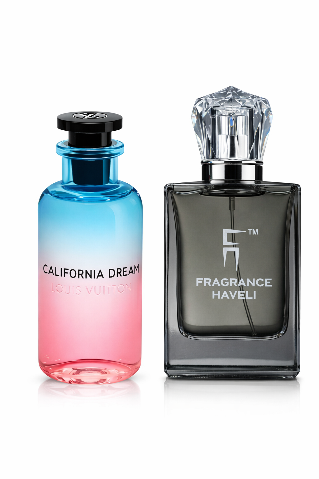 Recreation of California Dream | Soft Citrus Musky Perfume for Unisex – Daily Wear Fragrance (100 ml)