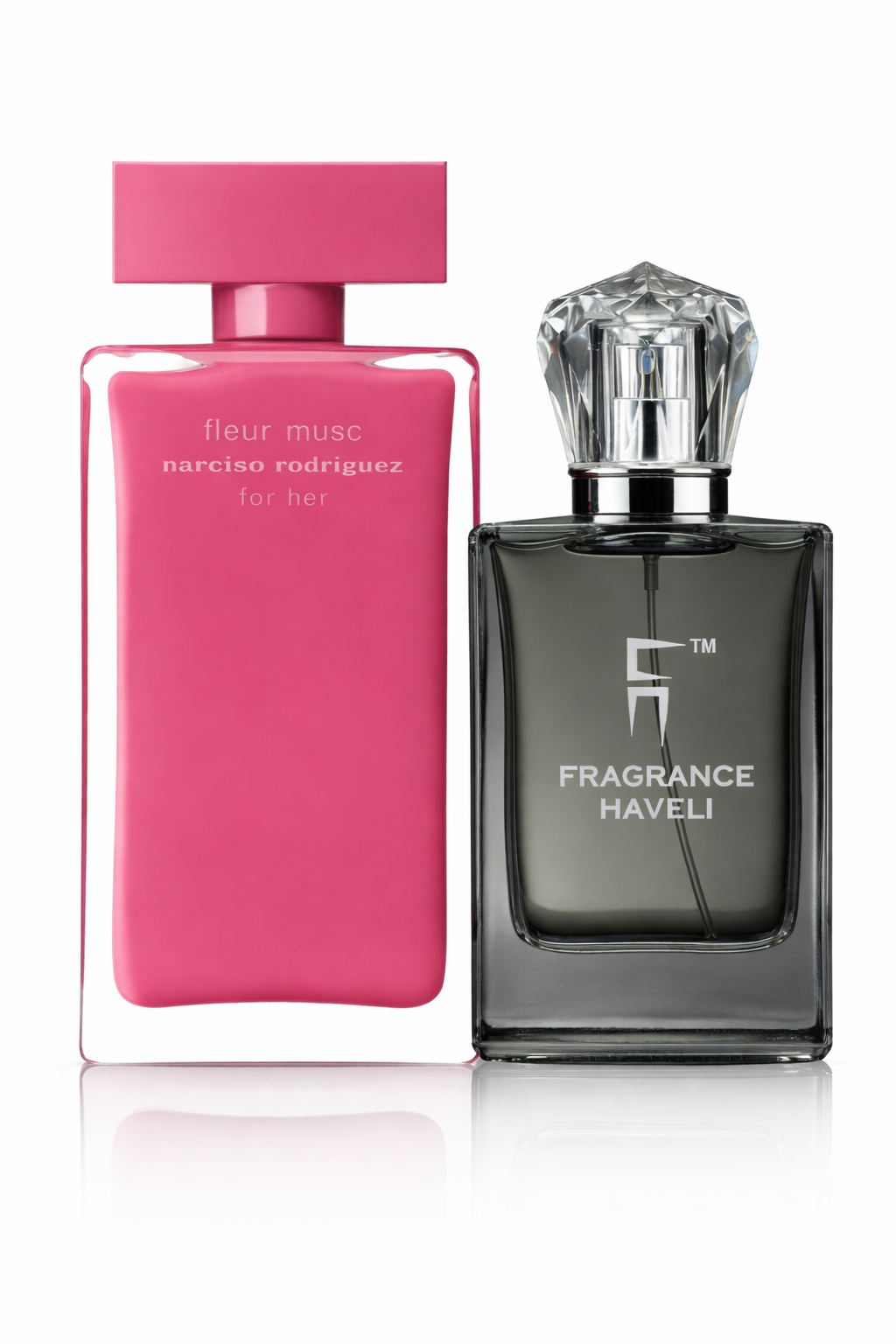 Recreation of Fleur Musc For Her | Floral Musky Perfume for Women – Daily Wear Fragrance (100 ml)