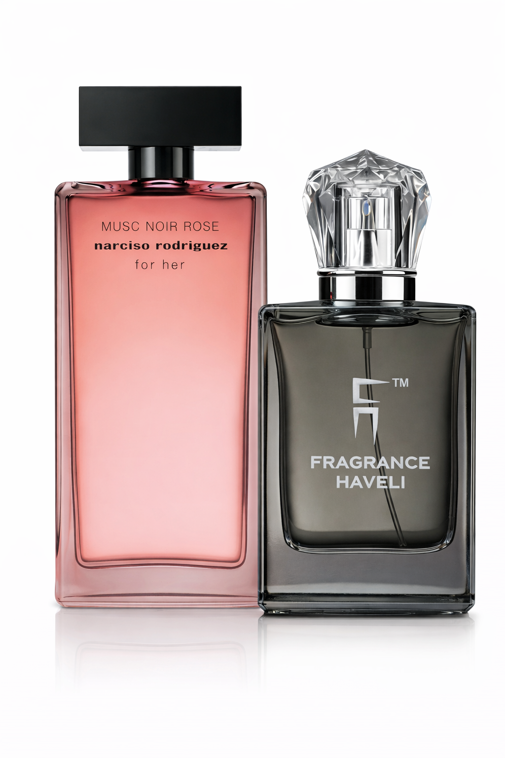 Recreation of Fleur Musc For Her | Floral Musky Perfume for Women – Daily Wear Fragrance (100 ml)