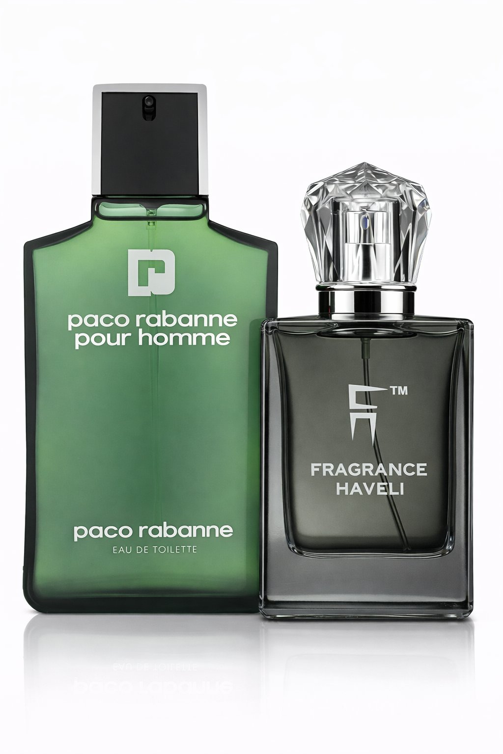Recreation of Paco Rabanne Pour Homme | Aromatic Fougere Perfume for Men – Daily Wear Fragrance (100 ml)