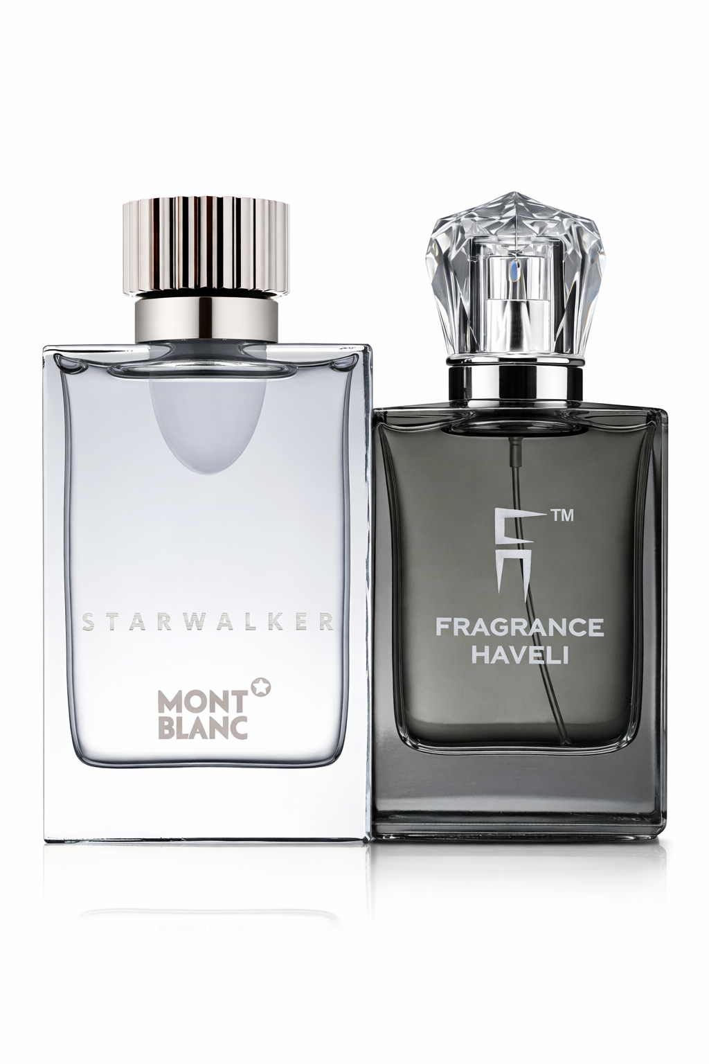 Recreation of Starwalker | Fresh Woody Spicy Perfume for Men – Daily Wear Fragrance (100 ml)