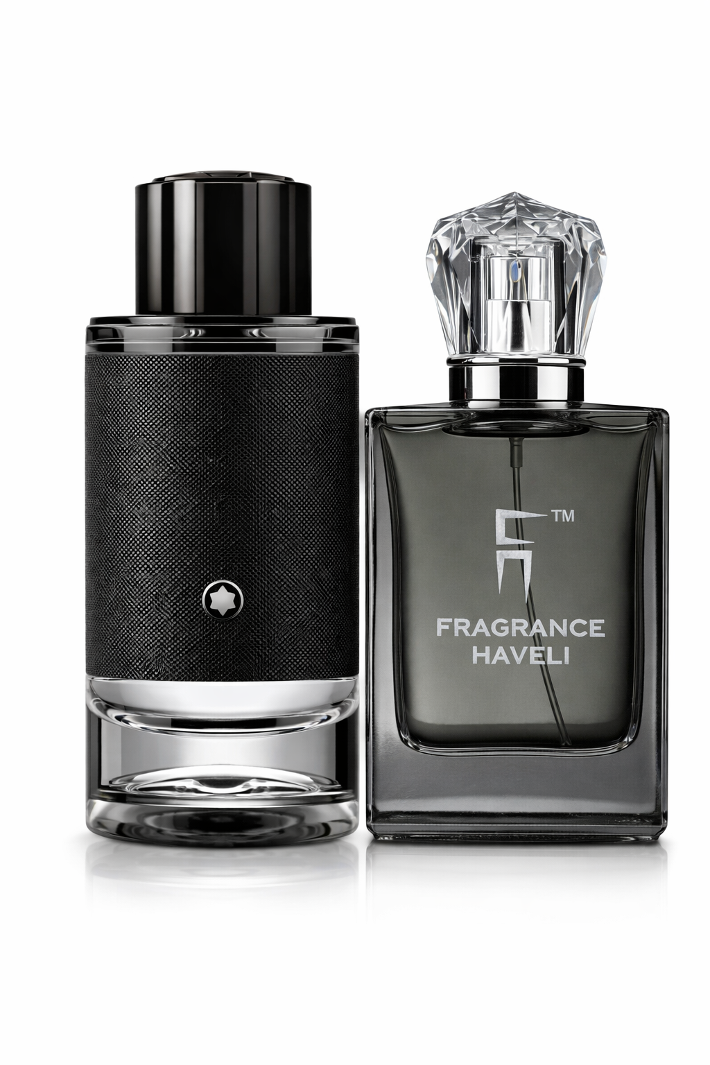 Recreation of Explorer | Woody Aromatic Leather Perfume for Men – Daily Wear Fragrance (100 ml)