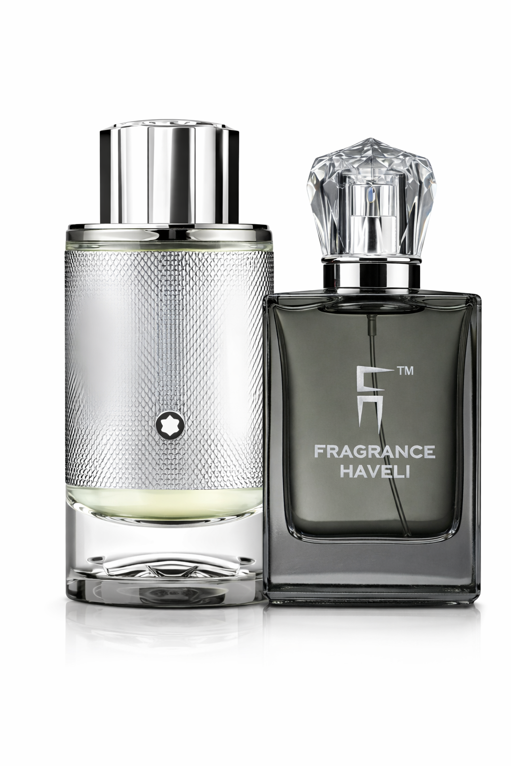 Recreation of Individuel | Fresh Woody Aromatic Perfume for Men – Daily Wear Fragrance (100 ml)