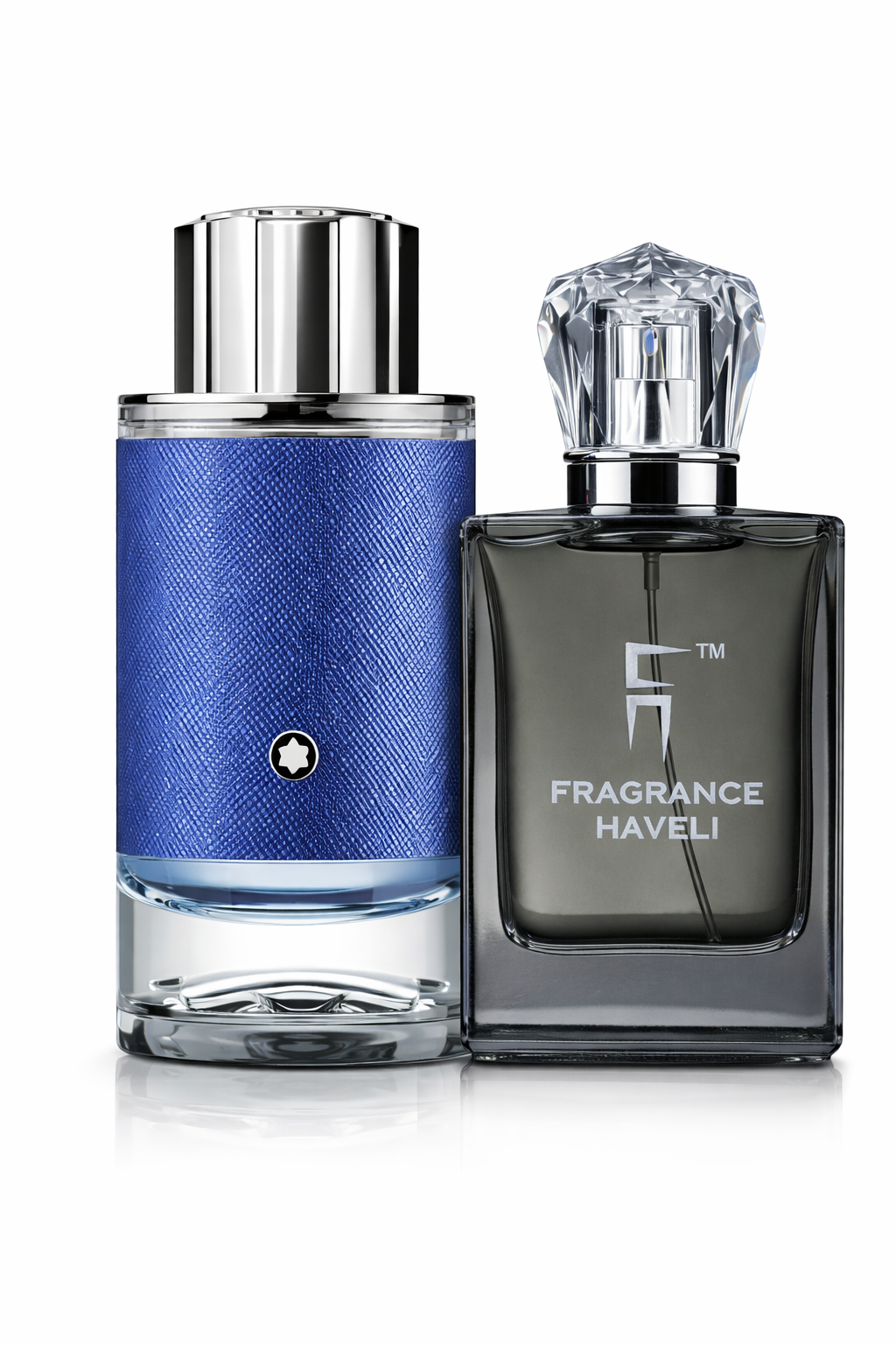 Recreation of Legend Spirit | Fresh Aquatic Woody Perfume for Men – Daily Wear Fragrance (100 ml)