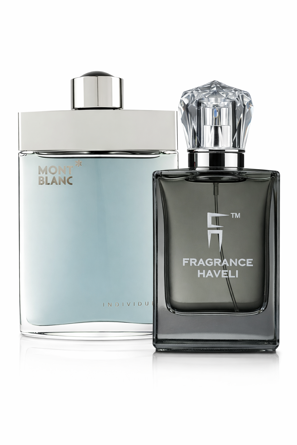 Recreation of Individuel | Fresh Spicy Floral Perfume for Men – Daily Wear Fragrance (100 ml)