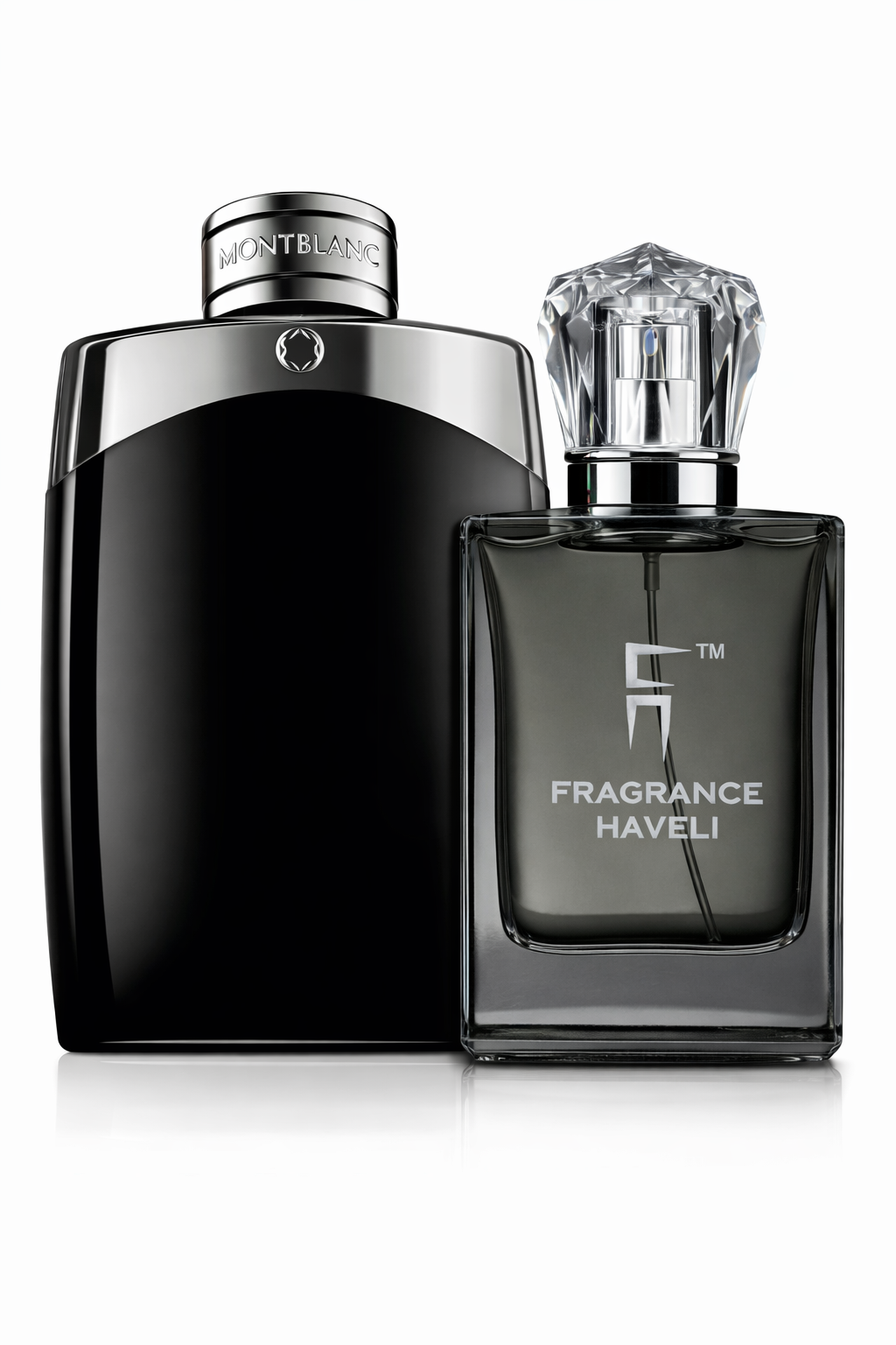 Recreation of Legend | Fresh Fruity Aromatic Perfume for Men – Daily Wear Fragrance (100 ml)