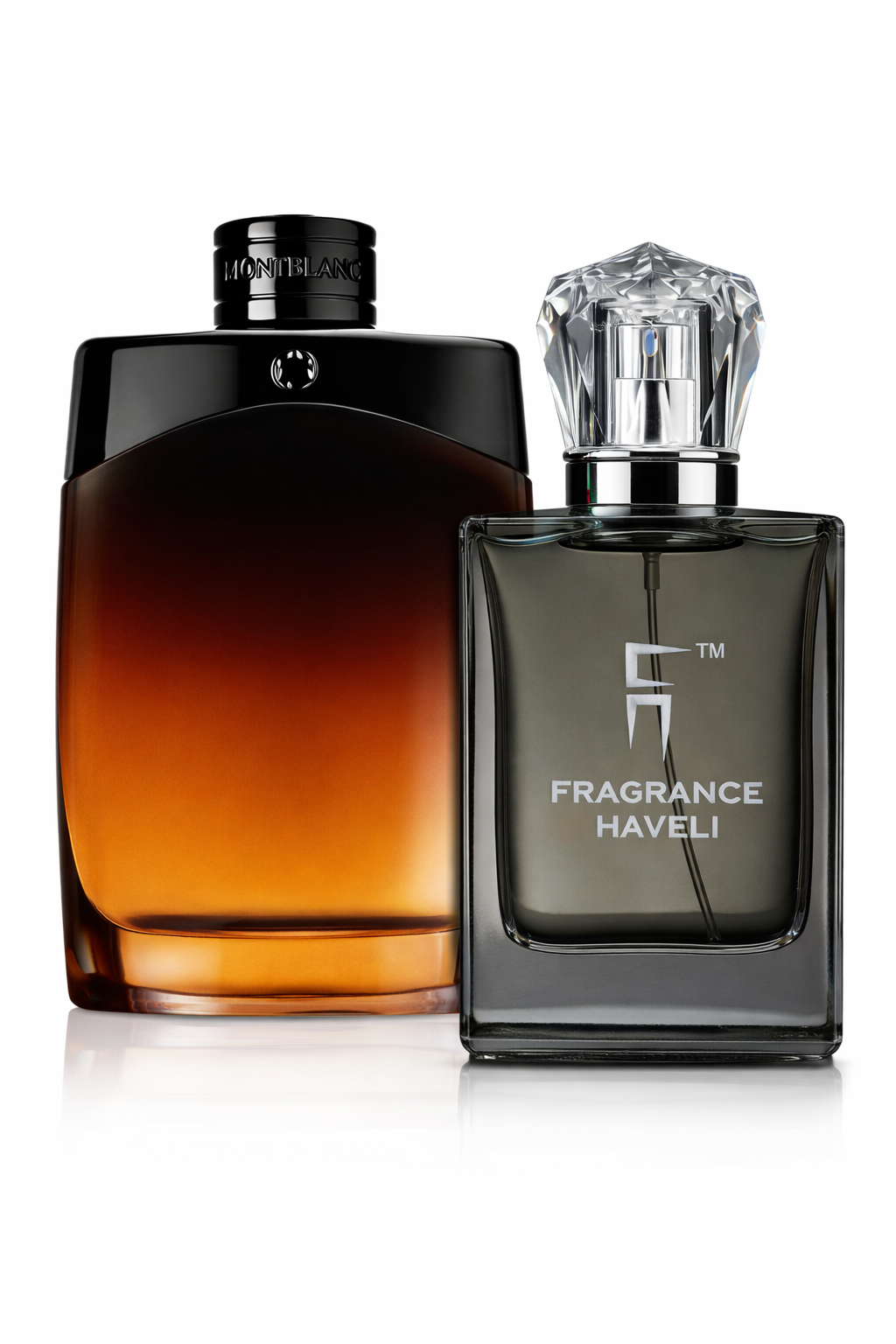 Recreation of Legend Night | Warm Spicy Woody Perfume for Men – Party Wear Fragrance (100 ml)