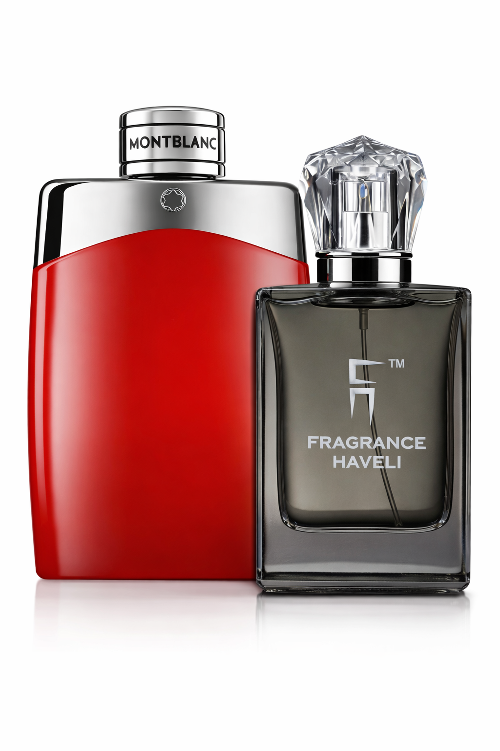 Recreation of Legend Red | Fresh Spicy Woody Perfume for Men – Daily Wear Fragrance (100 ml)