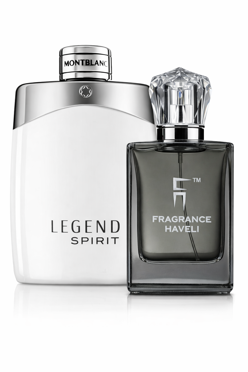 Recreation of Legend Spirit | Fresh Aquatic Aromatic Perfume for Men – Daily Wear Fragrance (100 ml)